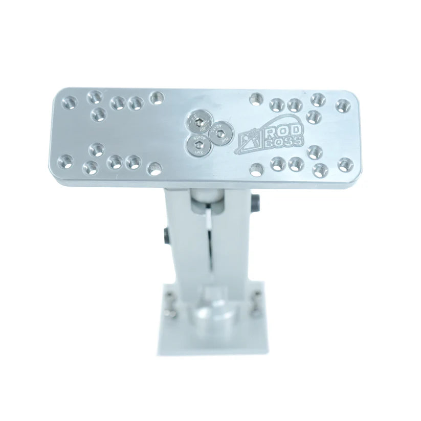 Rod Boss Screen Mount