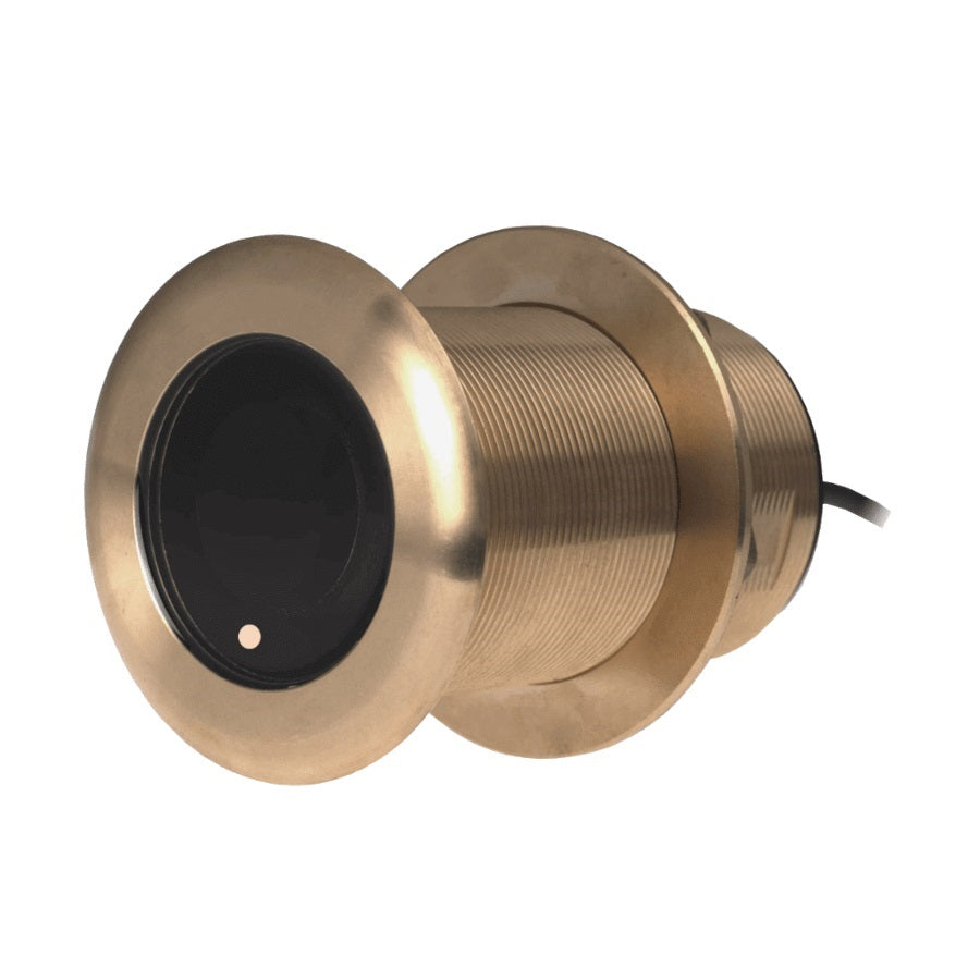 Airmar B75c-20-hw 20d Tilt High Wide Chirp With Mix-n-match Plug