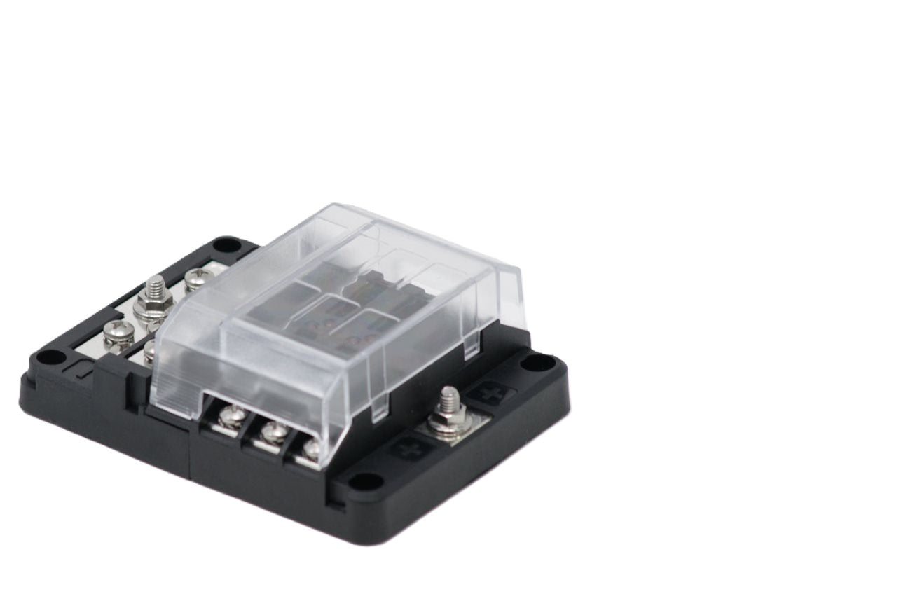 Rt Ground Module Egis Rt Fuse Block 6 Circuit With Ground And Led Indication