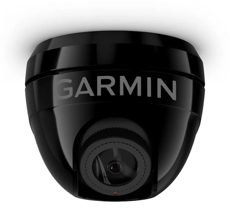 Garmin Gc245 Flush Mount Marine Camera Black Housing