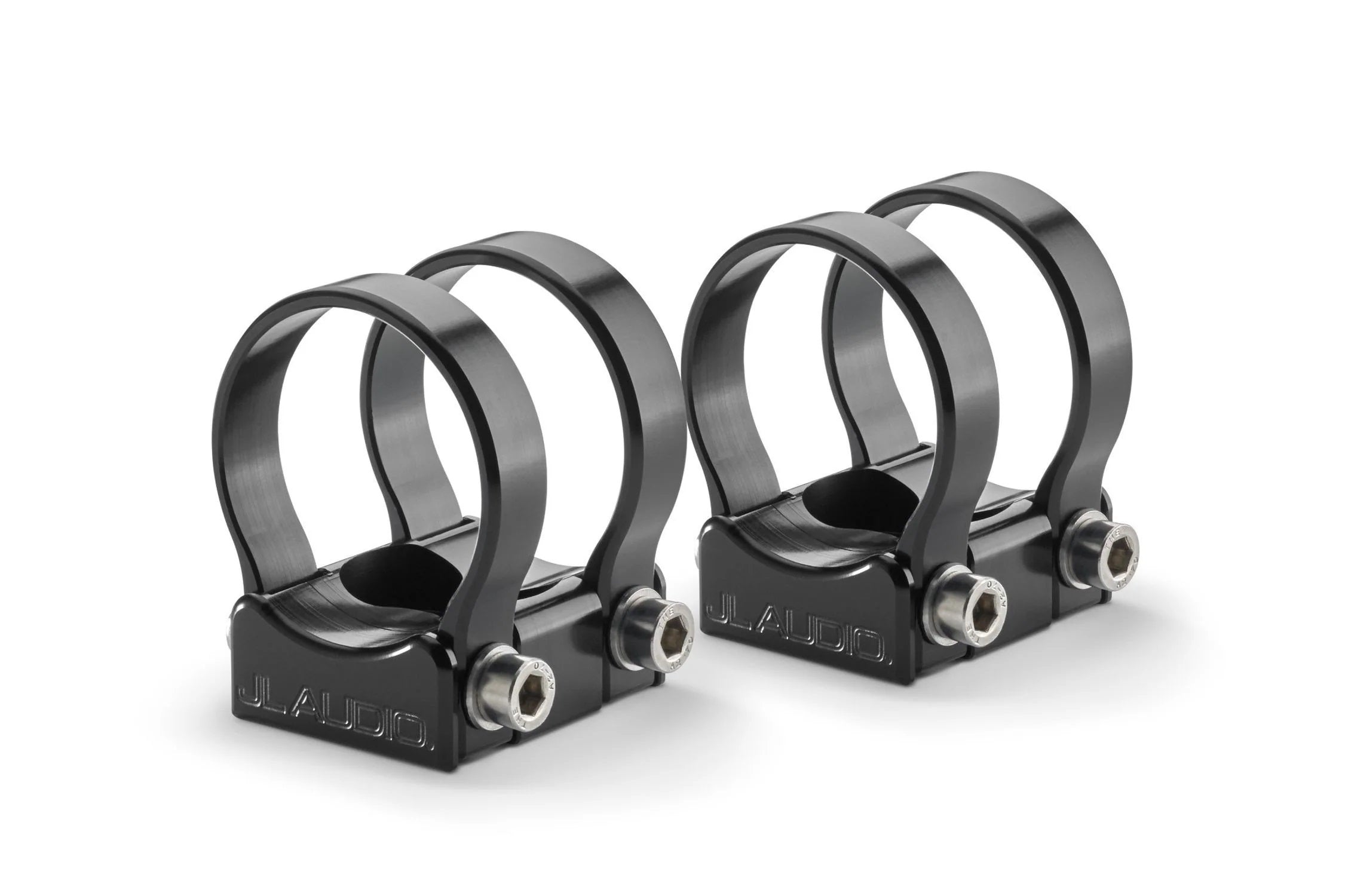 Jl Audio 1.750 In Pipe Mount Brackets For Vex Series