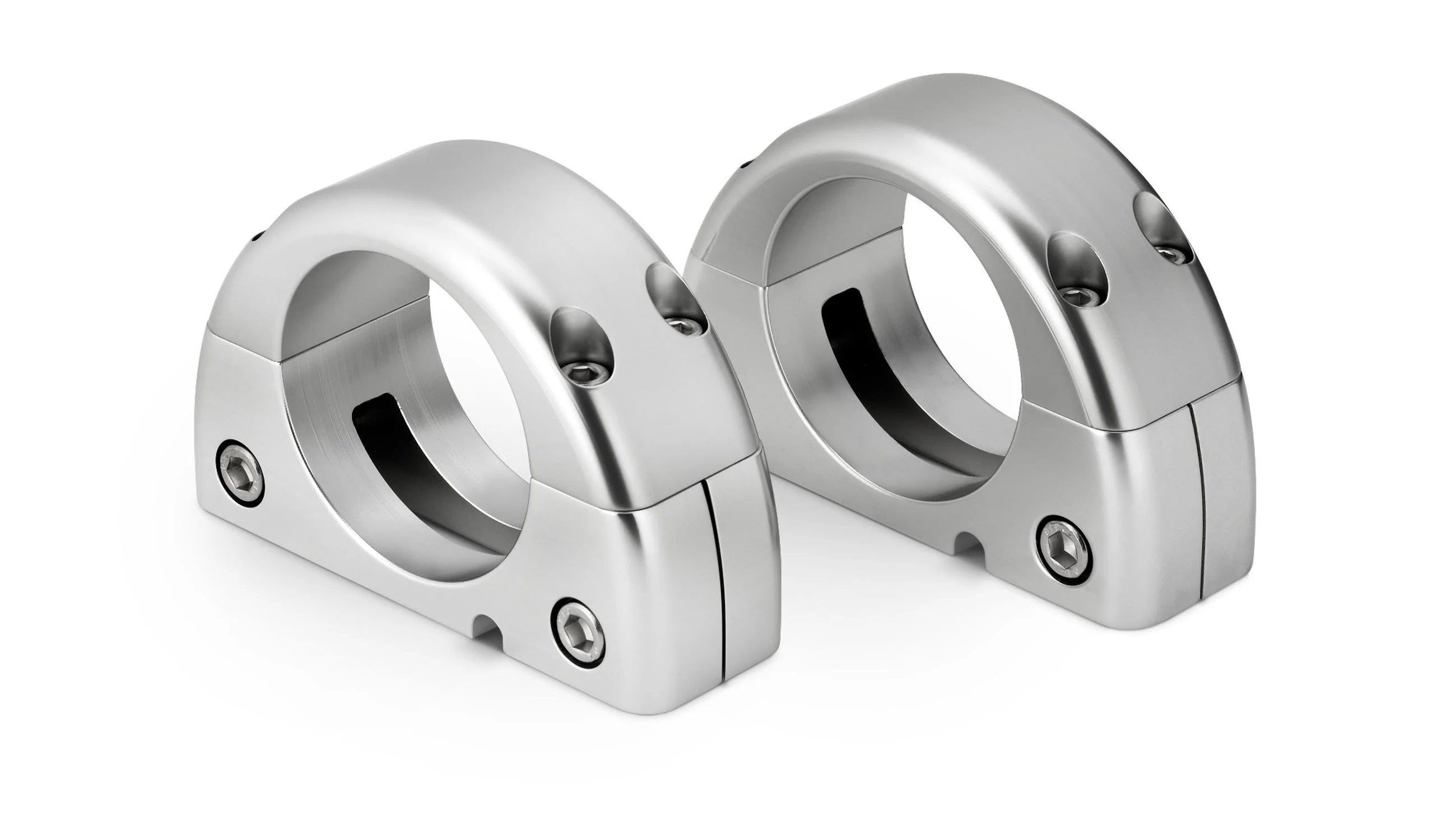 Jl Audio 2.500in Pipe Mount Brackets For Etxv3 Series
