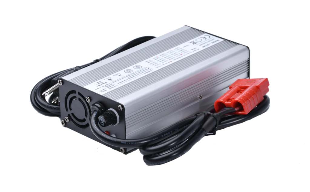 Amped Outdoors 12V 10A Fast Lithium Charger