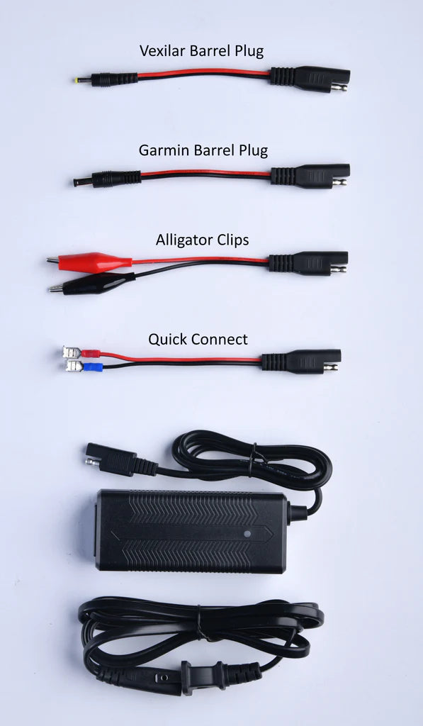 Amped Outdoors 12V 3A Charger