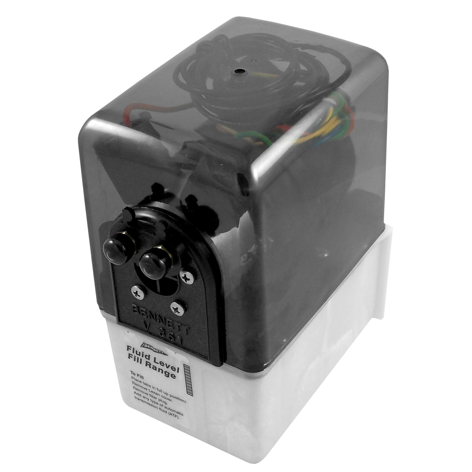 Bennett V351hpu1 12v Pump