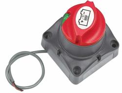 Bep 701md Mini Battery Switch 275 Amp Continuous Motorized
