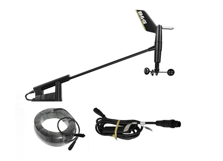 B&g Ws310 Masthead With 20m Cable And N2k Interface