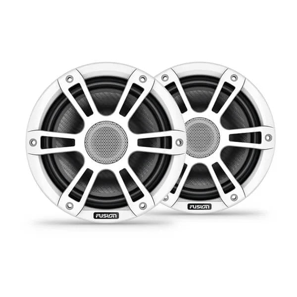Fusion Sg-f773spw 7.7 Speaker Signature Series 280 Watts Sport Grille White