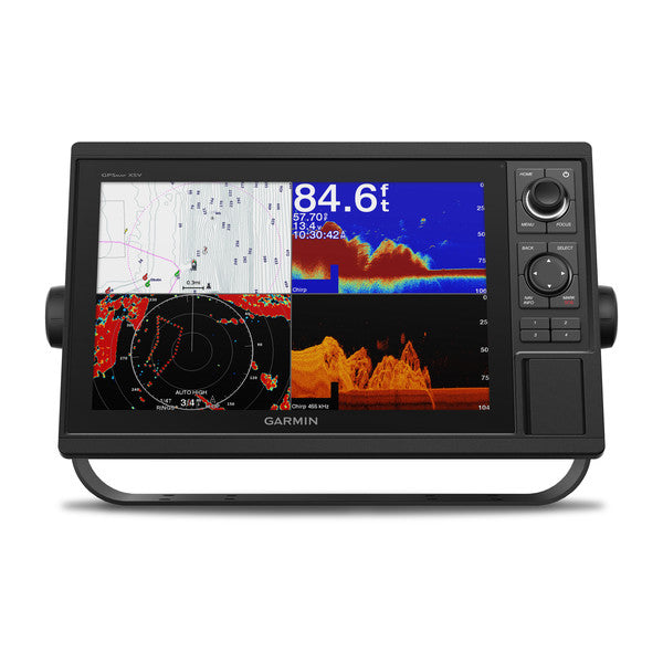 Garmin Gpsmap1242xsv 12"" Combo No Transducer Us And Canada Gn+