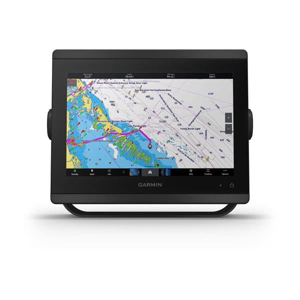 Garmin Gpsmap8612 12"" Plotter With Us And Canada Gn+