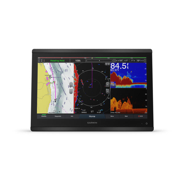 Garmin Gpsmap8616xsv 16"" Combo Us, Canada, Bahamas G3