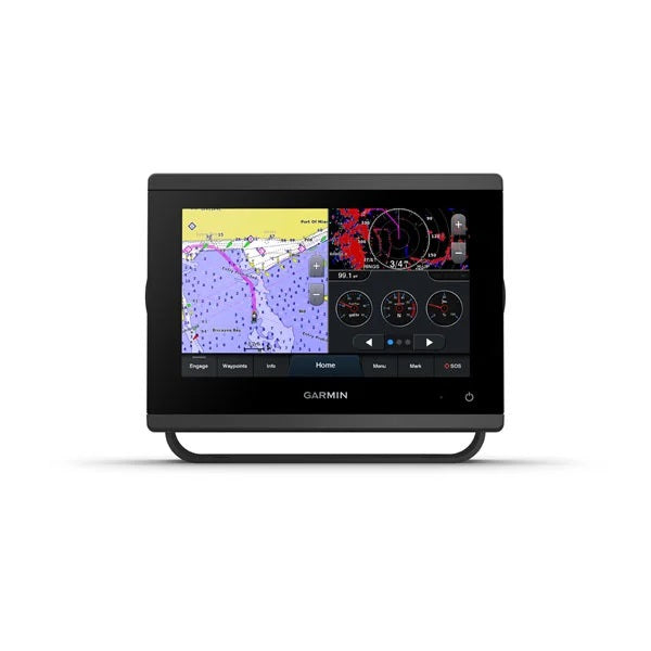 Garmin Gpsmap743 7"" Plotter Us And Canada Gn+