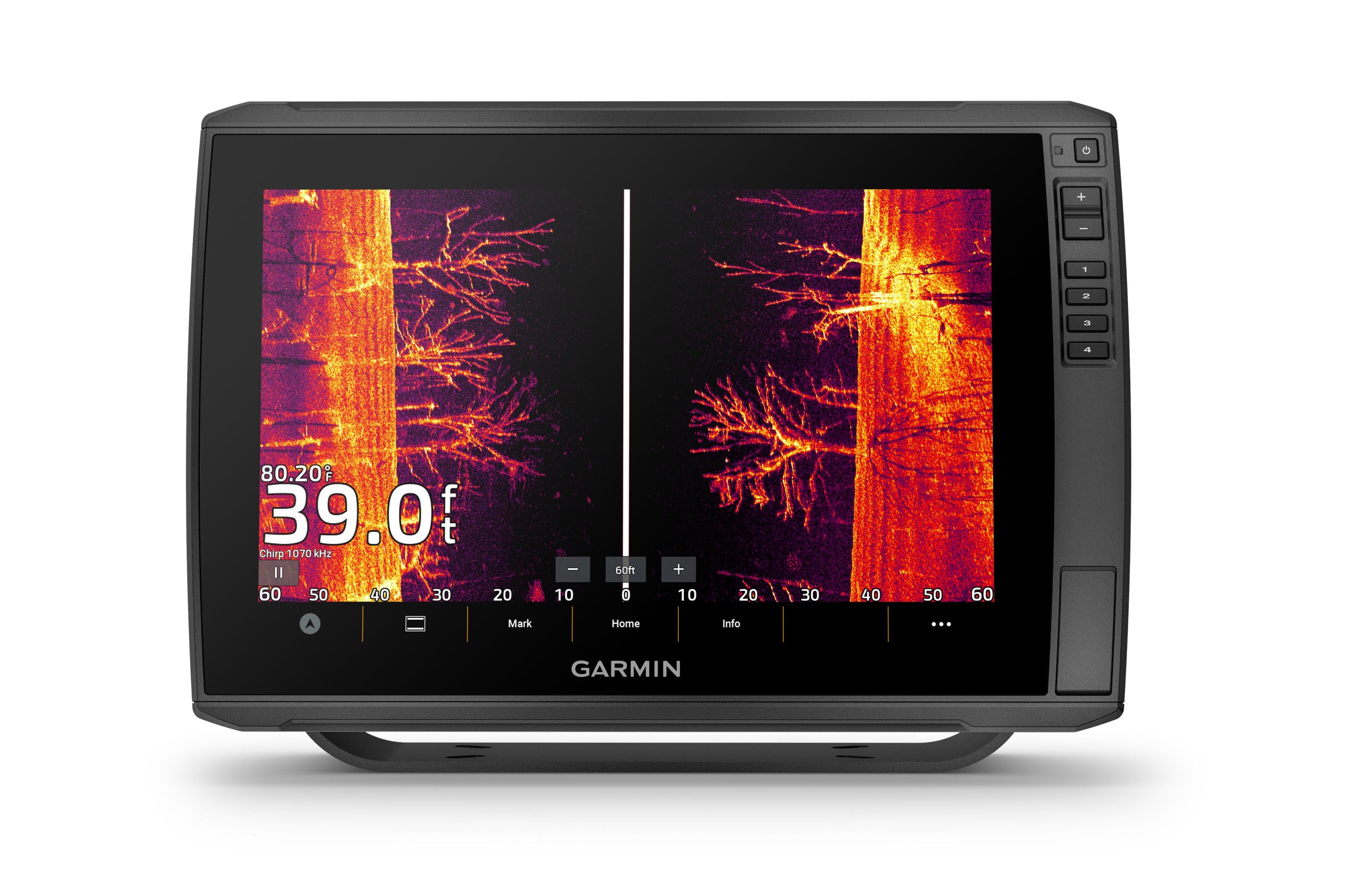 Garmin Echomap Ultra 2 126sv Us And Coastal Canada Gn+ With Gt56uhd-tm Transducer