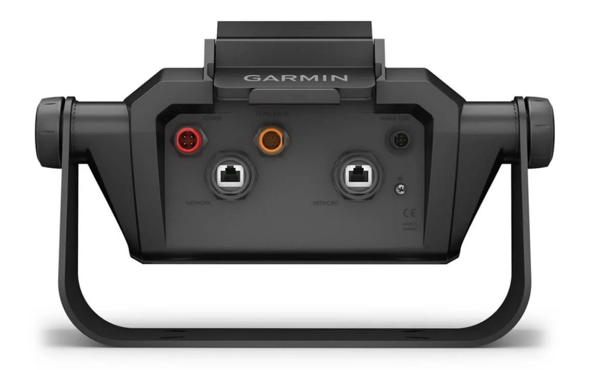 Garmin Bail Mount With Quick Release For Echomap Ultra 2 12""