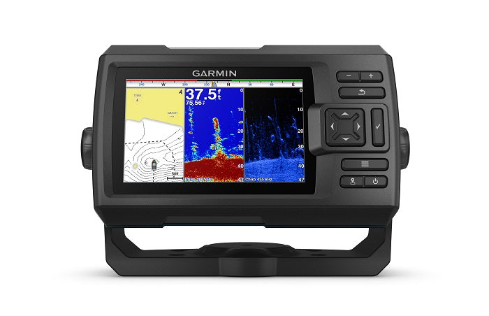 Garmin Striker Plus 5cv Reman Not A Chart Plotter