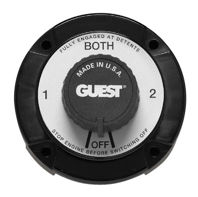 Guest 2111a Battery Switch