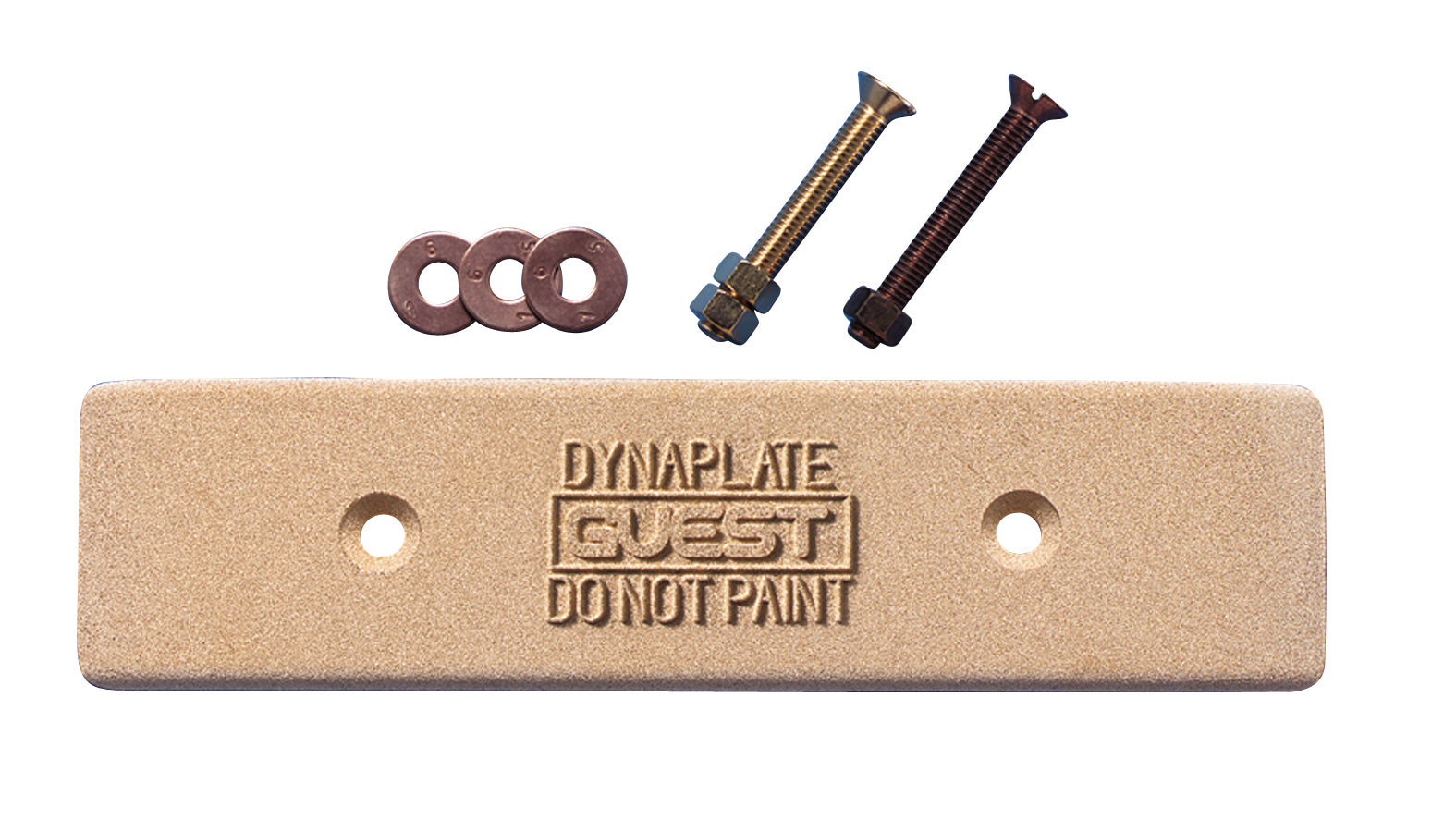 Guest 4012 Ground Plate 12 X 3 40sq. Ft Equivalent
