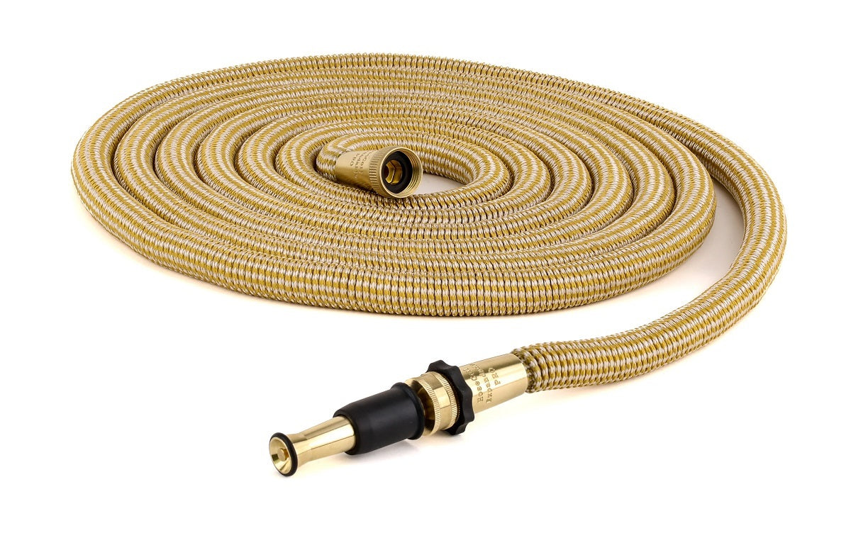 Hosecoil 75' Pro Expandable Hose With Spray Nozzel