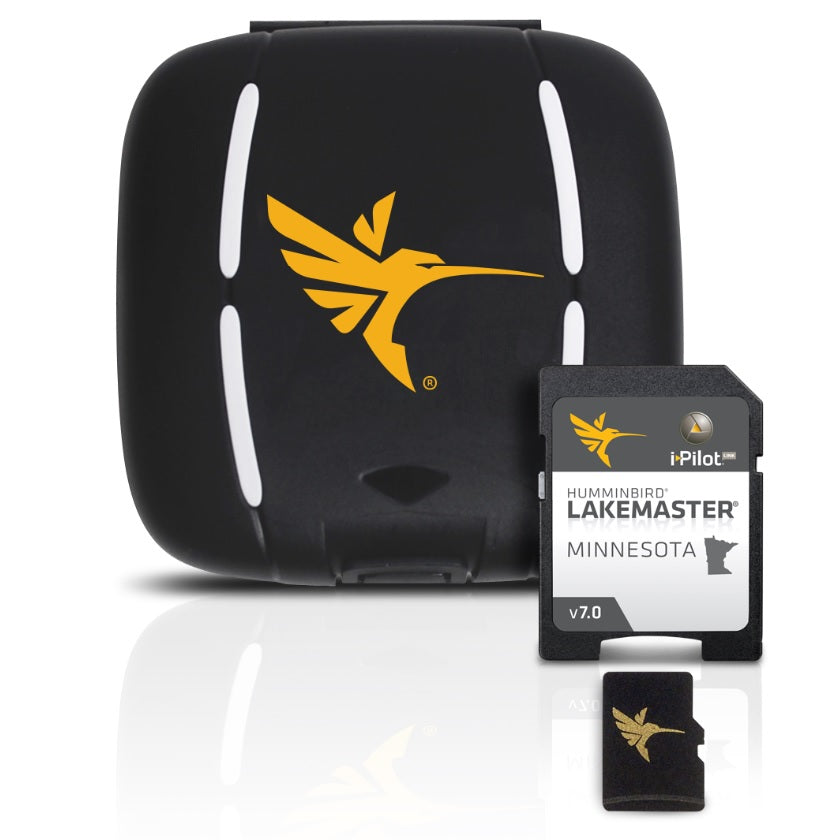 Humminbird Hcmn7 Lakemaster Minnesota Microsd
