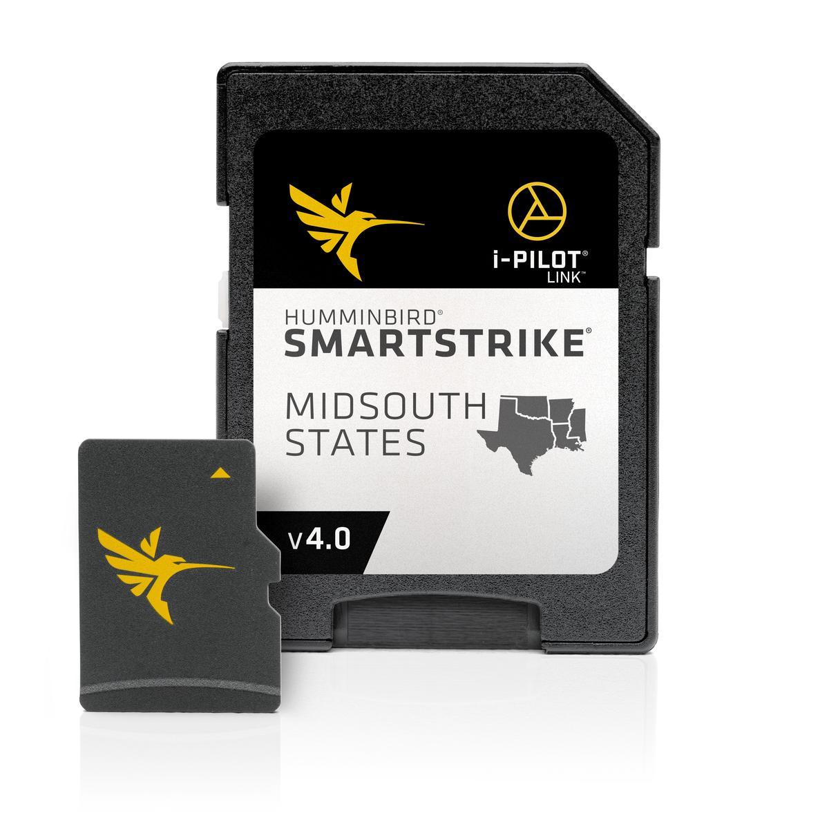 Humminbird Smartstrike Midsouth States V4