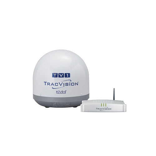 Kvh Tracvision Tv1 Satellite For North America