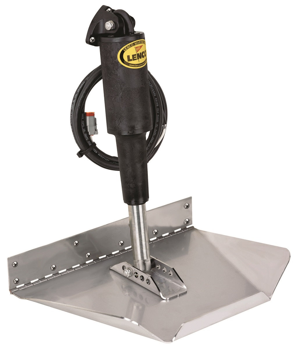 Lenco 9""x14"" Airboat Kit Without Switch