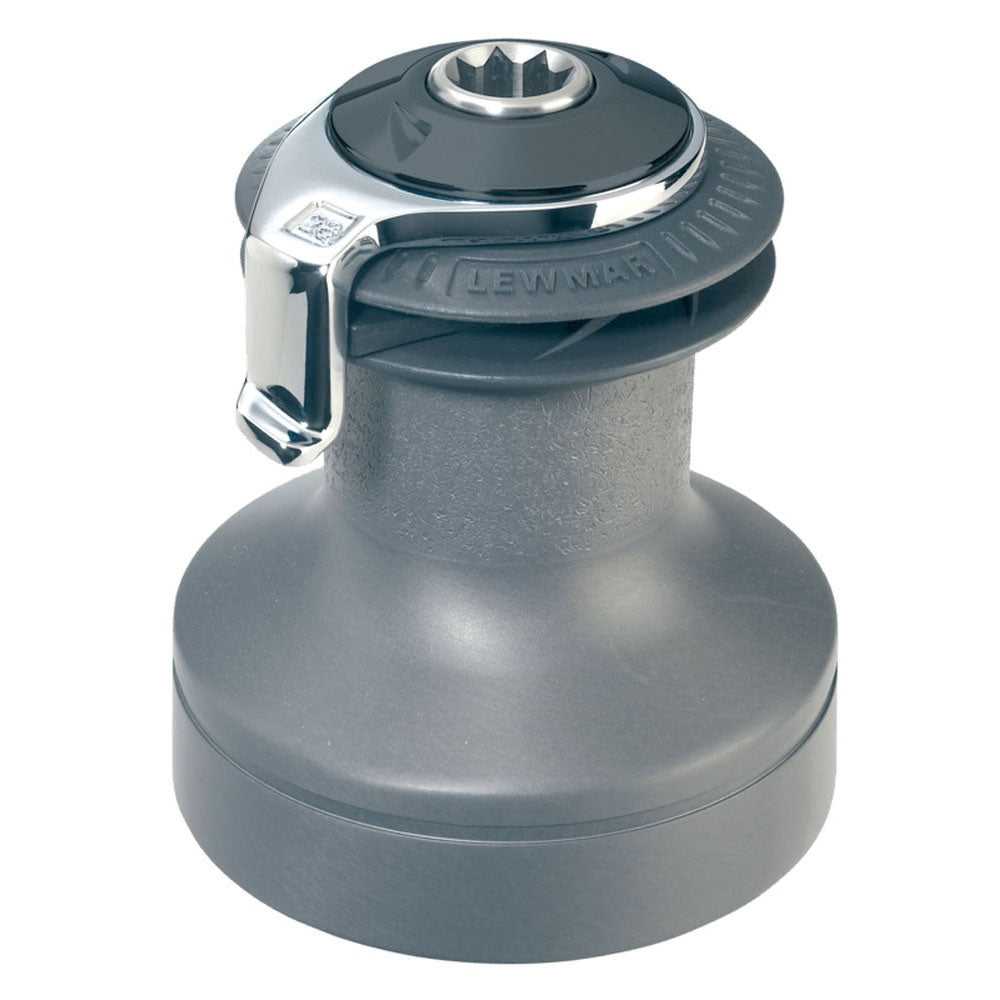 Lewmar 30ast Two Speed Self Tailing Aluminum Winch