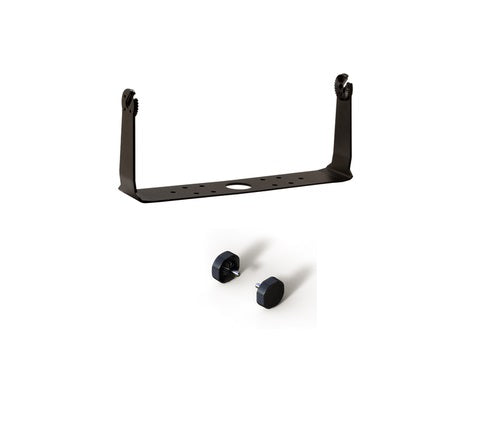 Lowrance 000-11021-001 Bracket And Knobs For Most 12"" Units