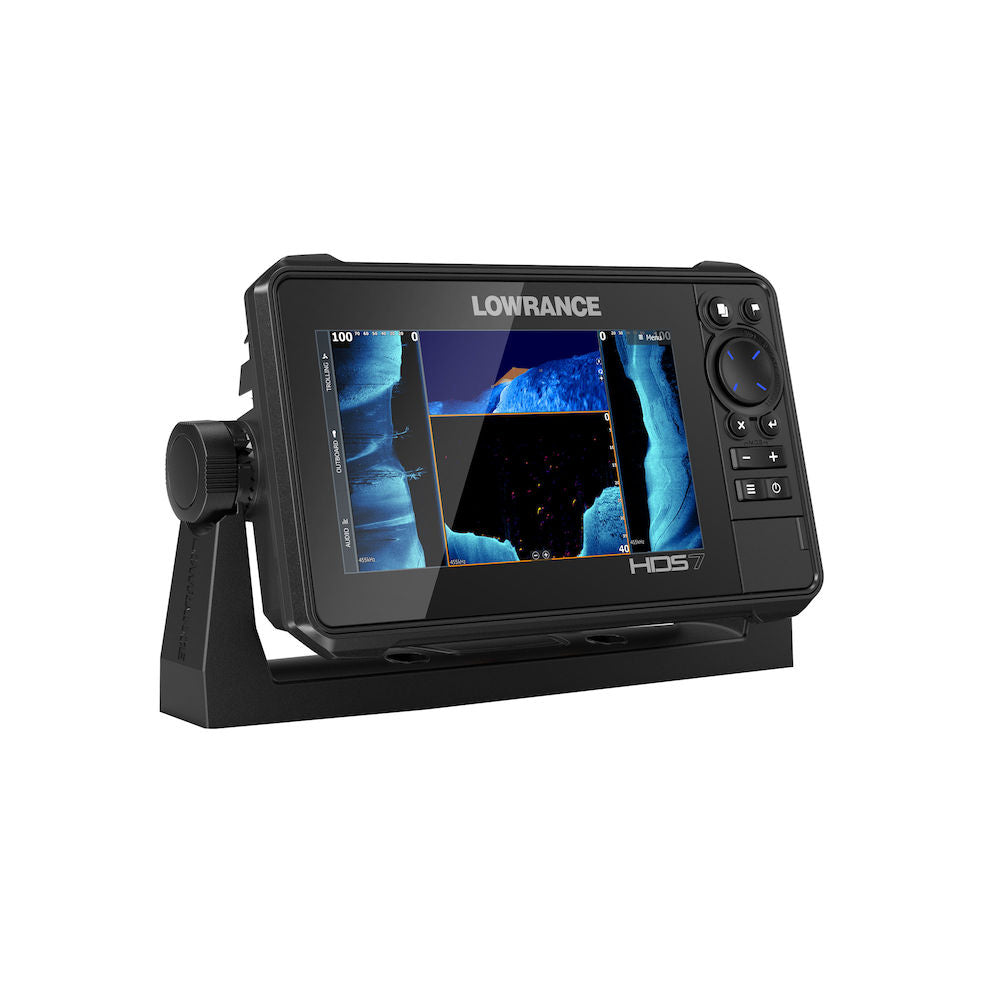 Lowrance Hds7 Live Active Imaging 3in1 Transducer