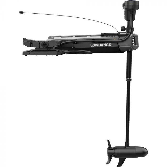 Lowrance Ghost Trolling Motor 60"" Shaft With Tmr-1 Remote