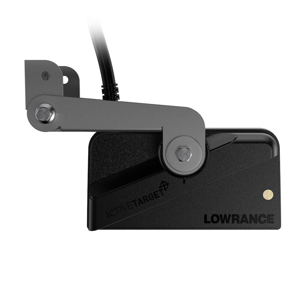 Lowrance Transom Mount Hardware For Active Target