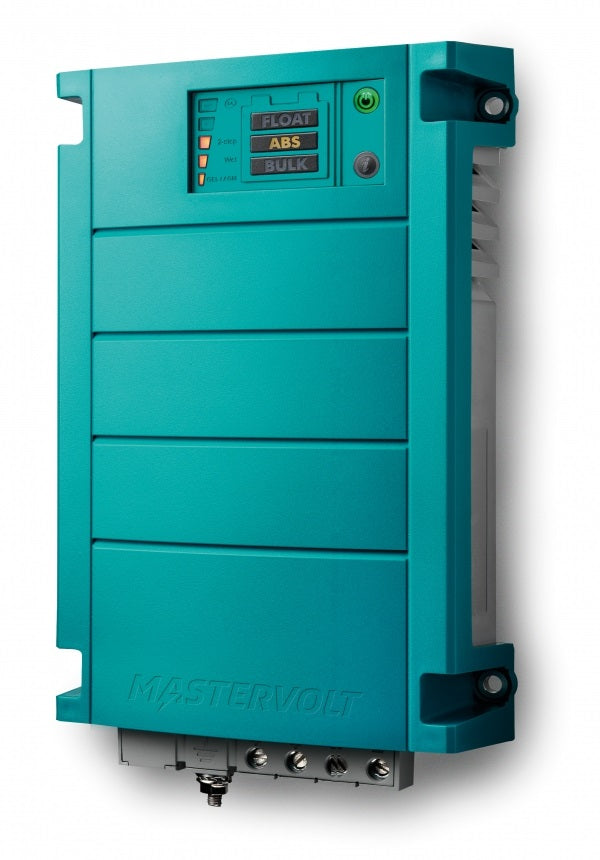 Mastervolt Chargemaster 12a 24v Output 120/230v Input