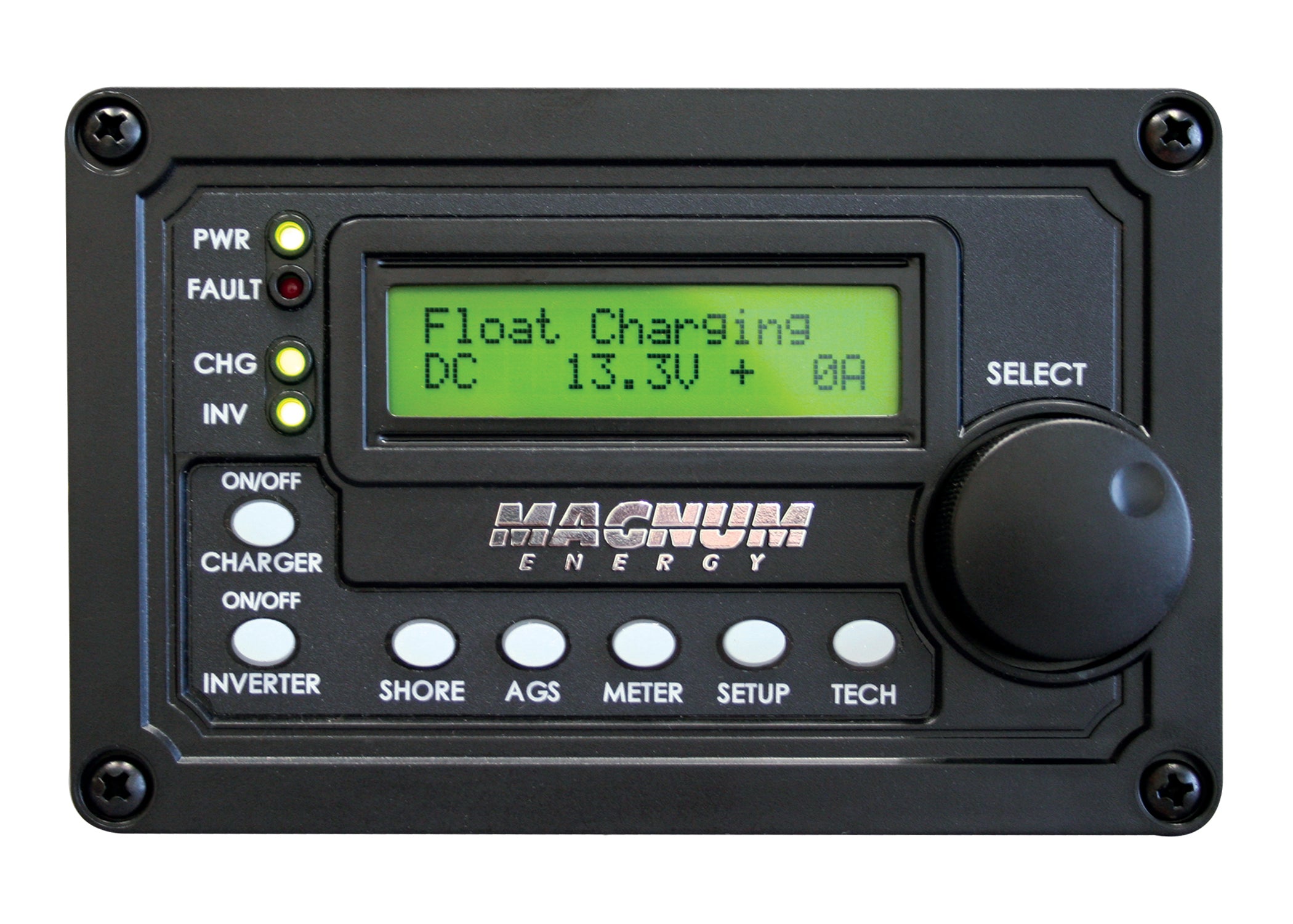 Magnum Me-rc50l Remote Panel With 50' Cable