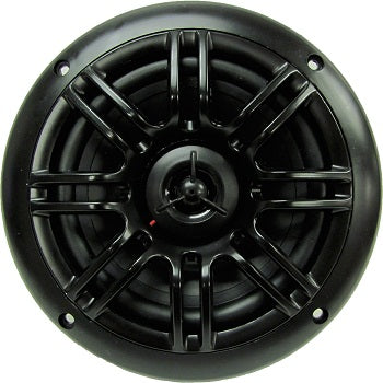 Millennia Spk652b 6.5"" Black Speakers