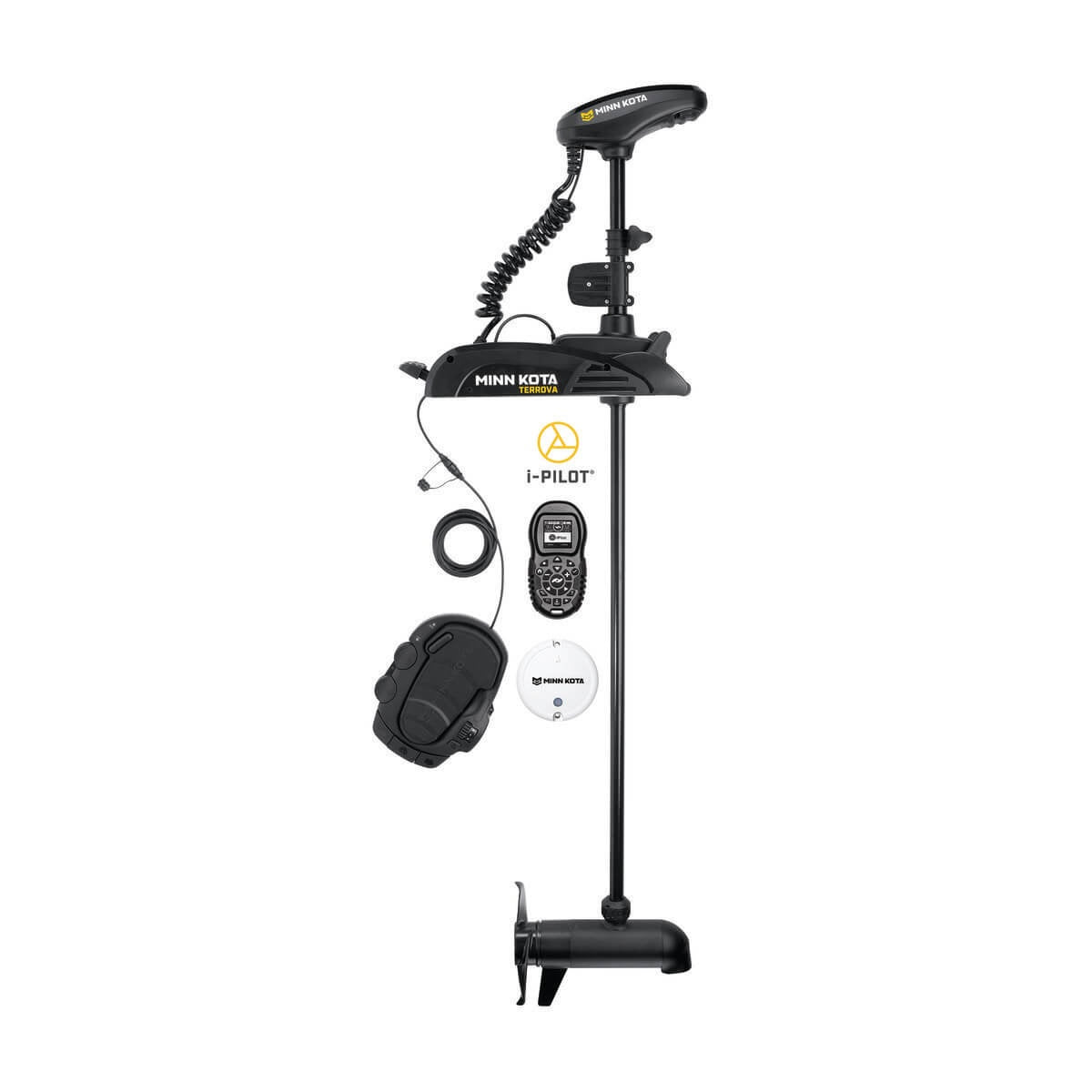 Minn Kota Terrova Combo 112 60 Universal Sonar2 Ipilot