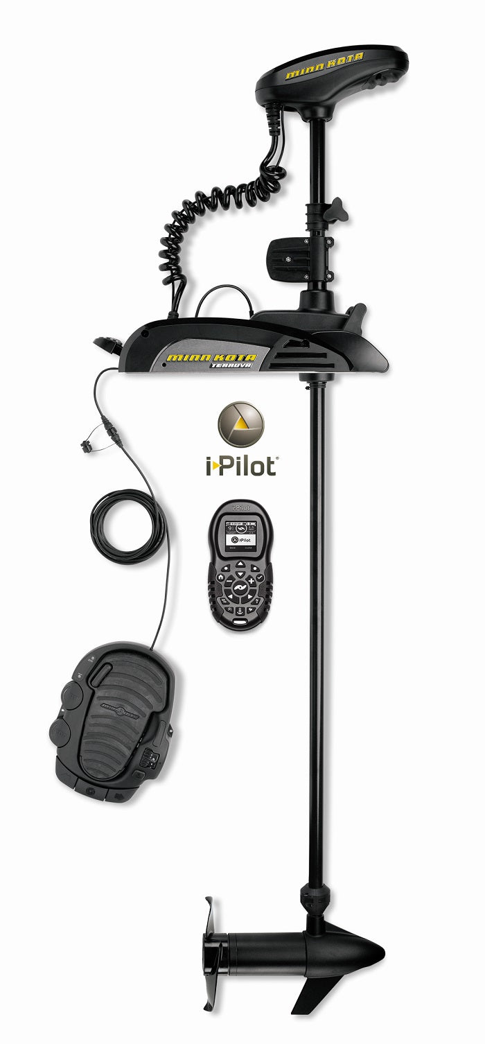 Minn Kota Terrova Combo 55 45"" Universal Sonar2 Ipilot