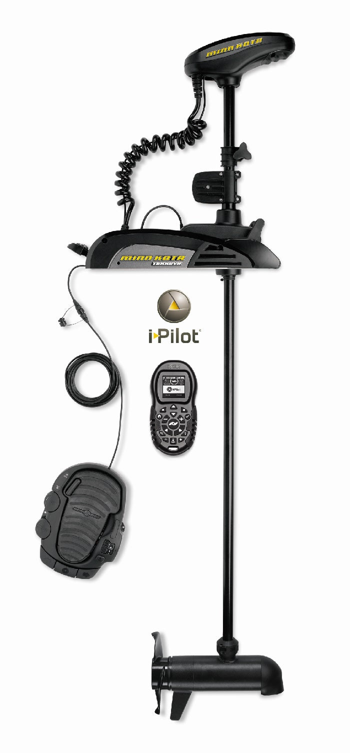 Minn Kota Terrova Combo 80 45"" Universal Sonar2 Ipilot