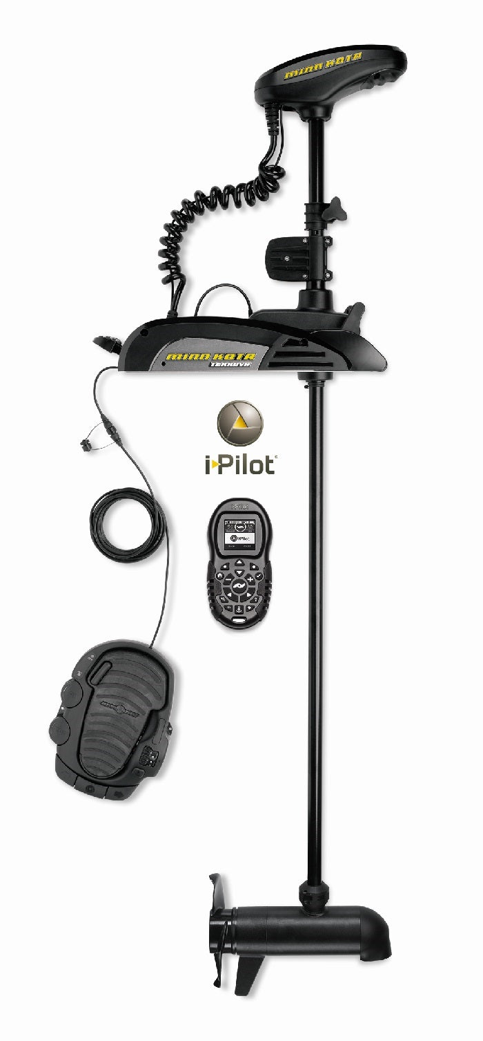 Minn Kota Terrova Combo 80 60"" Universal Sonar2 Ipilot