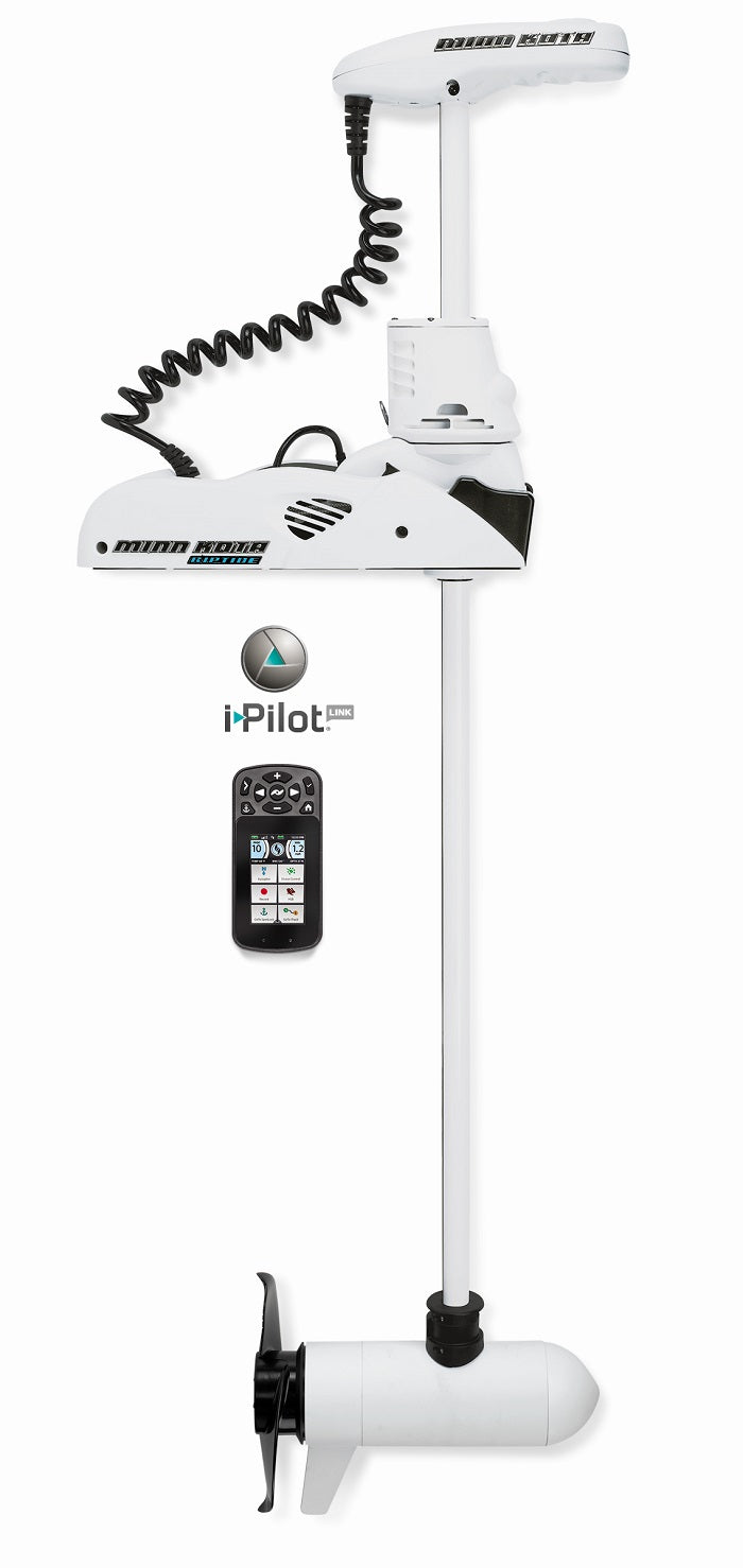 Minn Kota Riptide Ulterra 112 60"" Ipilot Link