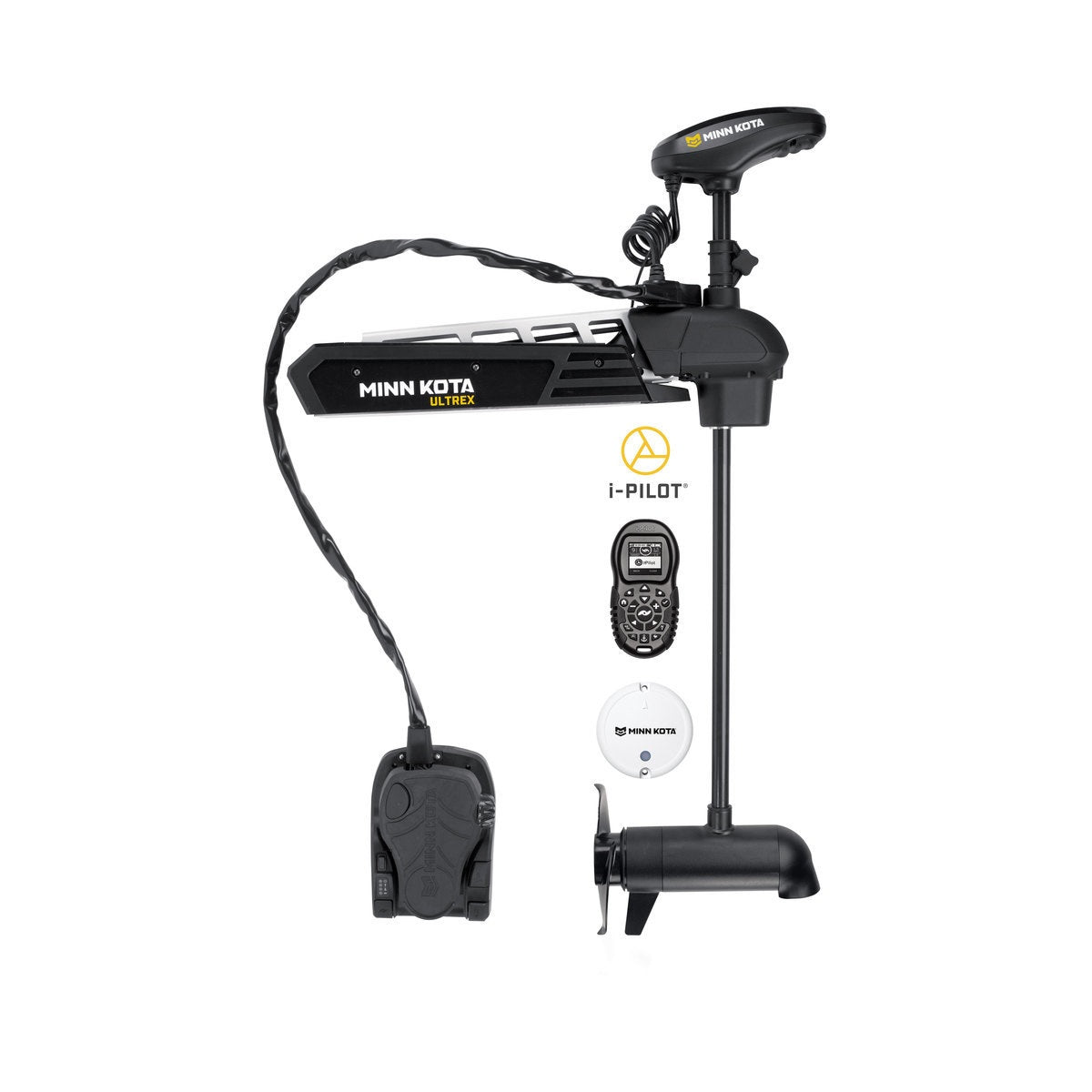 Minn Kota Ultrex Combo 112 52"" Universal Sonar2 Ipilot