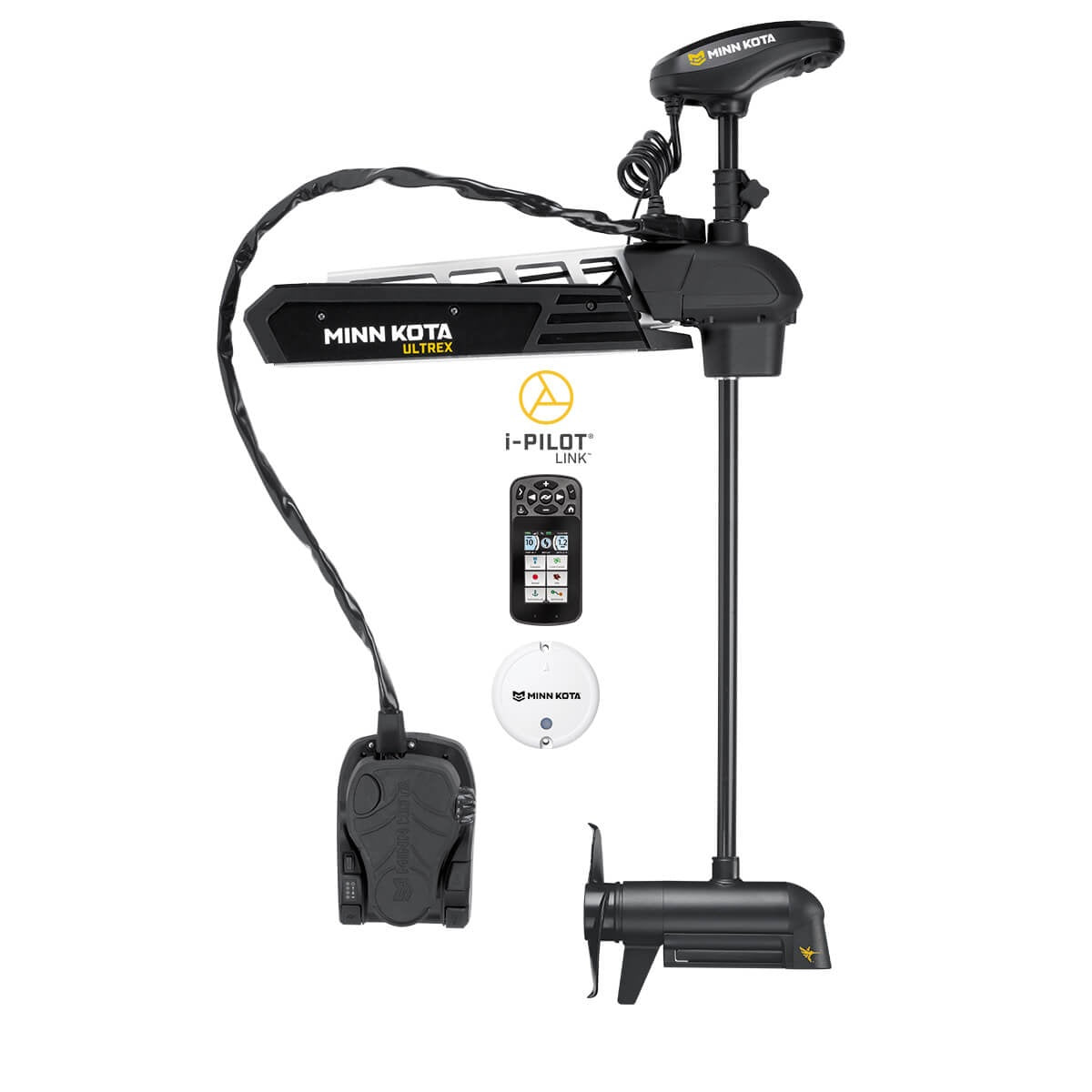 Minn Kota Ultrex Combo 80 52"" Mega Si Sonar Ipilot Link