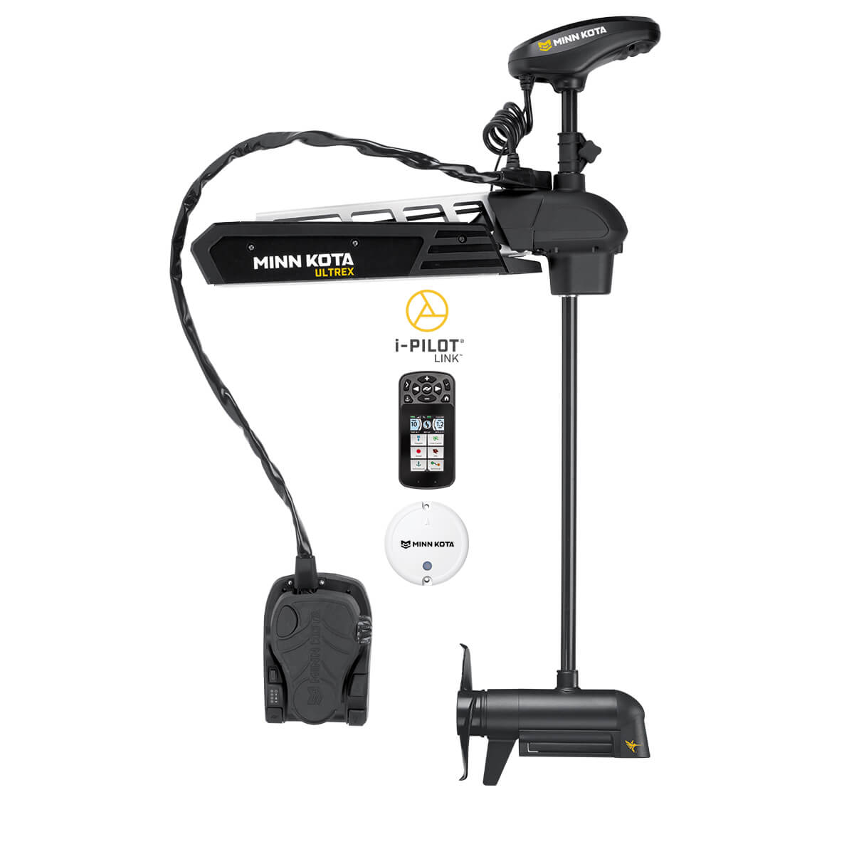 Minn Kota Ultrex Combo 112 52"" Mega Si Sonar Ipilot Link