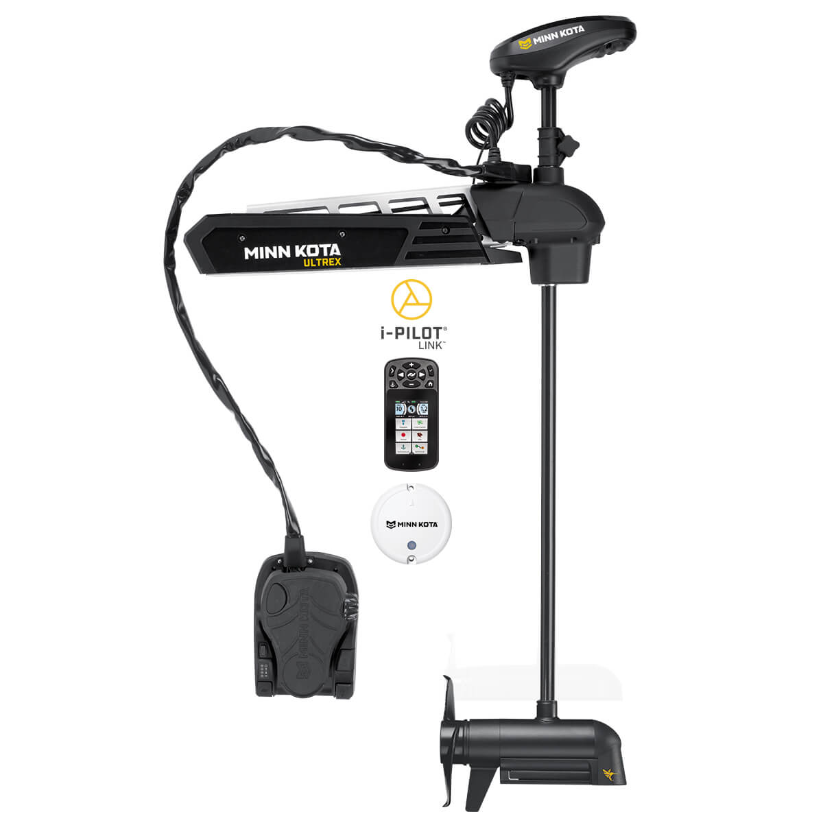 Minn Kota Ultrex Combo 112 60"" Mega Si Sonar Ipilot Link