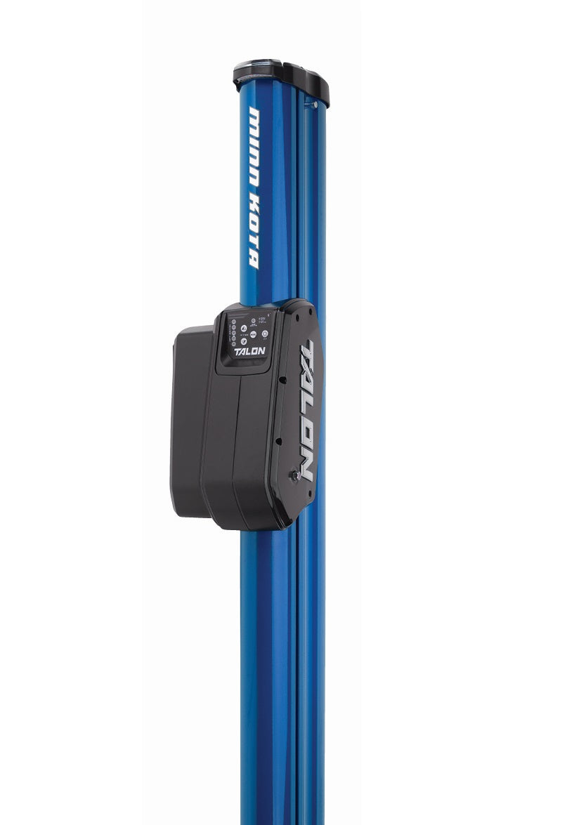 Minn Kota 12' Talon Bluetooth Blue Anchor