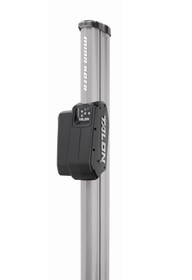 Minn Kota 12' Talon Bluetooth Silver/black Anchor