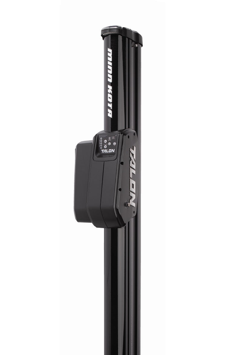 Minn Kota 15' Talon Bluetooth Black Anchor