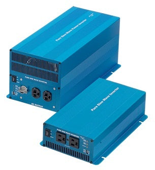 Newmar 12-2000ps Inverter Pure Sine Wave 2000 Watt