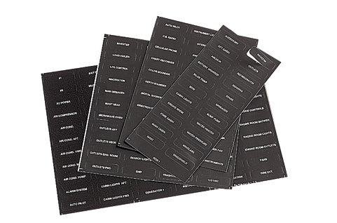 Newmar Ls-ii Label Set