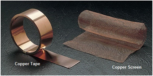 Newmar Screen-25 Copper Screen
