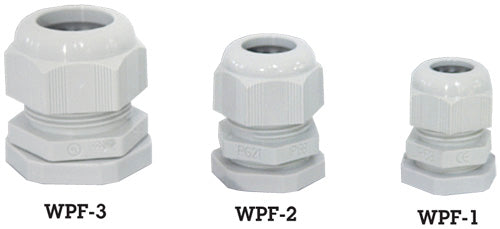 Newmar Wpf-1 1"" Waterproof Fitting